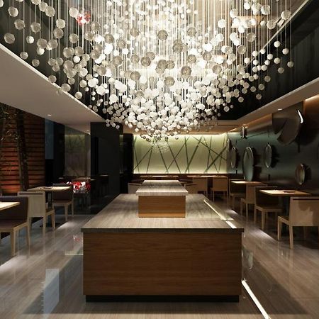 Kings Land Hotel Φοσάν Εξωτερικό φωτογραφία