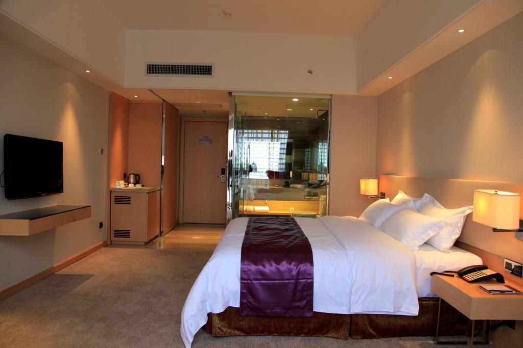 Kings Land Hotel Φοσάν Δωμάτιο φωτογραφία