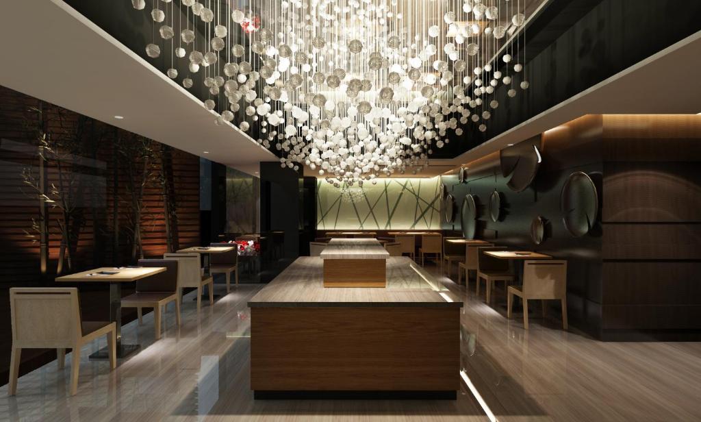 Kings Land Hotel Φοσάν Εξωτερικό φωτογραφία