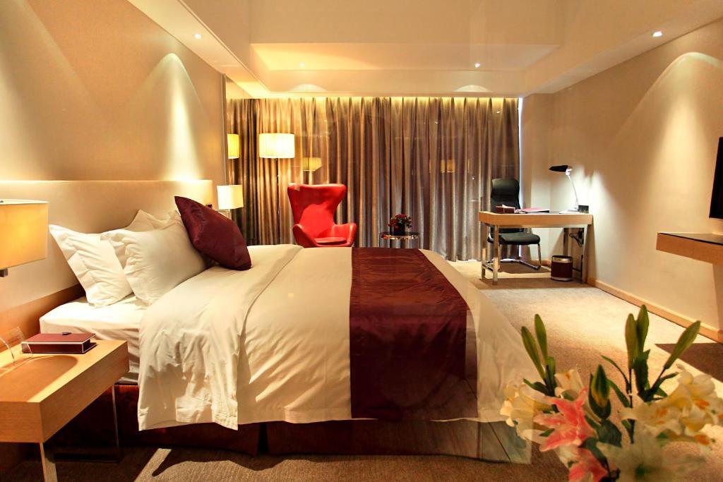 Kings Land Hotel Φοσάν Εξωτερικό φωτογραφία