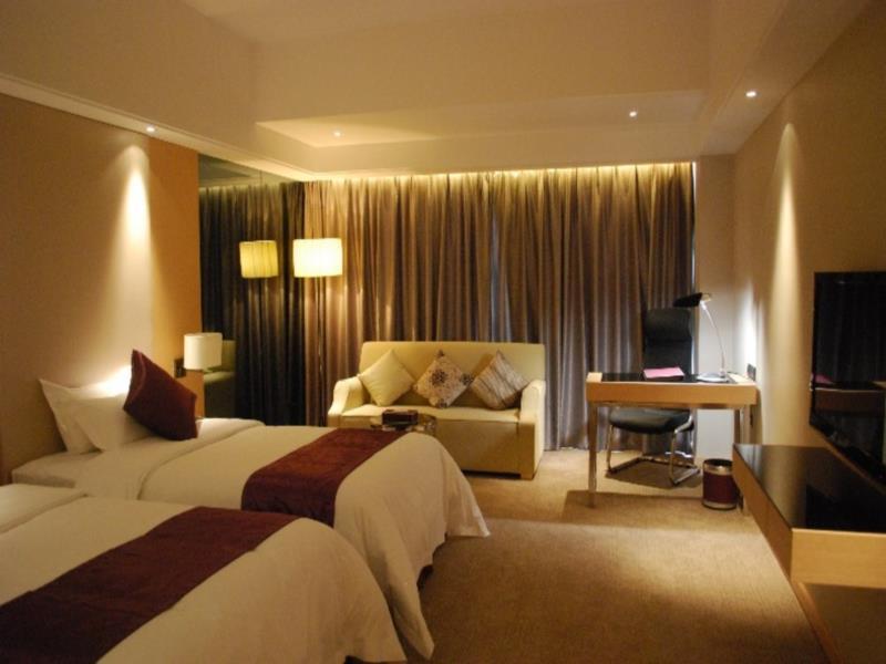 Kings Land Hotel Φοσάν Εξωτερικό φωτογραφία