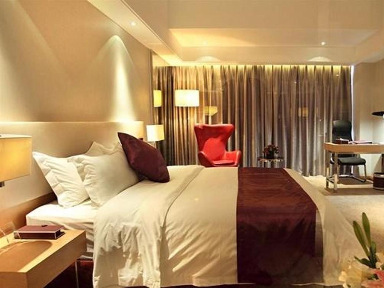 Kings Land Hotel Φοσάν Εξωτερικό φωτογραφία
