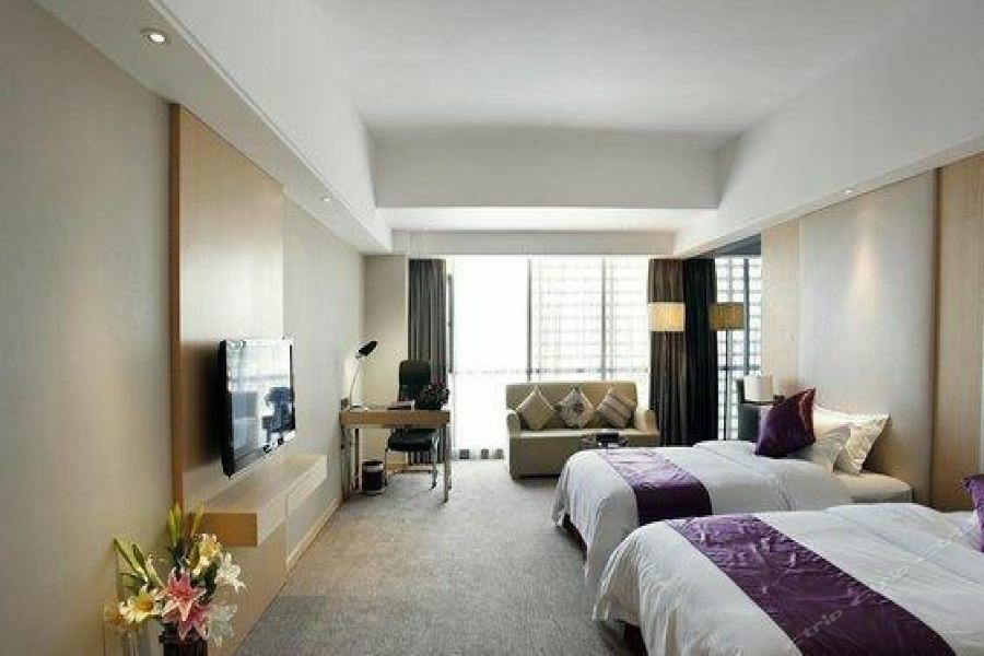 Kings Land Hotel Φοσάν Εξωτερικό φωτογραφία