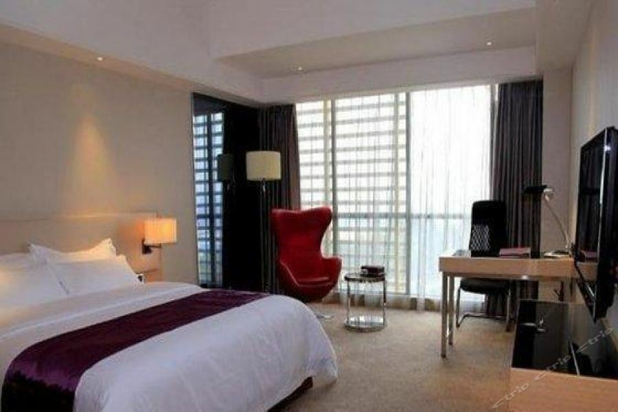 Kings Land Hotel Φοσάν Εξωτερικό φωτογραφία
