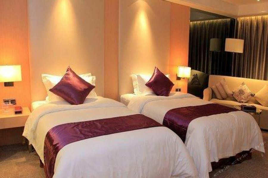 Kings Land Hotel Φοσάν Εξωτερικό φωτογραφία