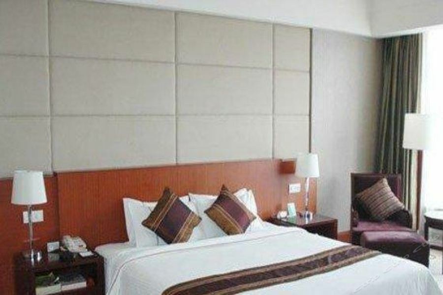 Kings Land Hotel Φοσάν Εξωτερικό φωτογραφία