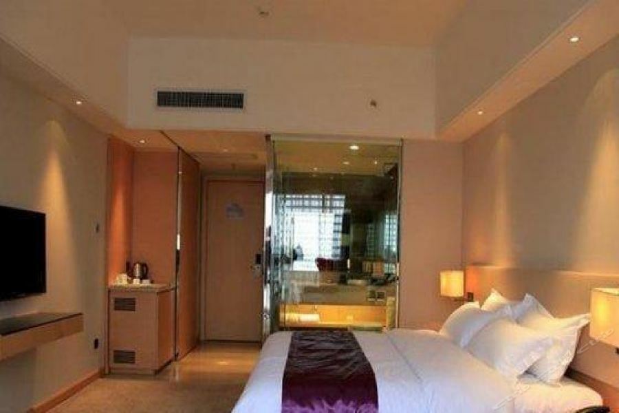 Kings Land Hotel Φοσάν Εξωτερικό φωτογραφία